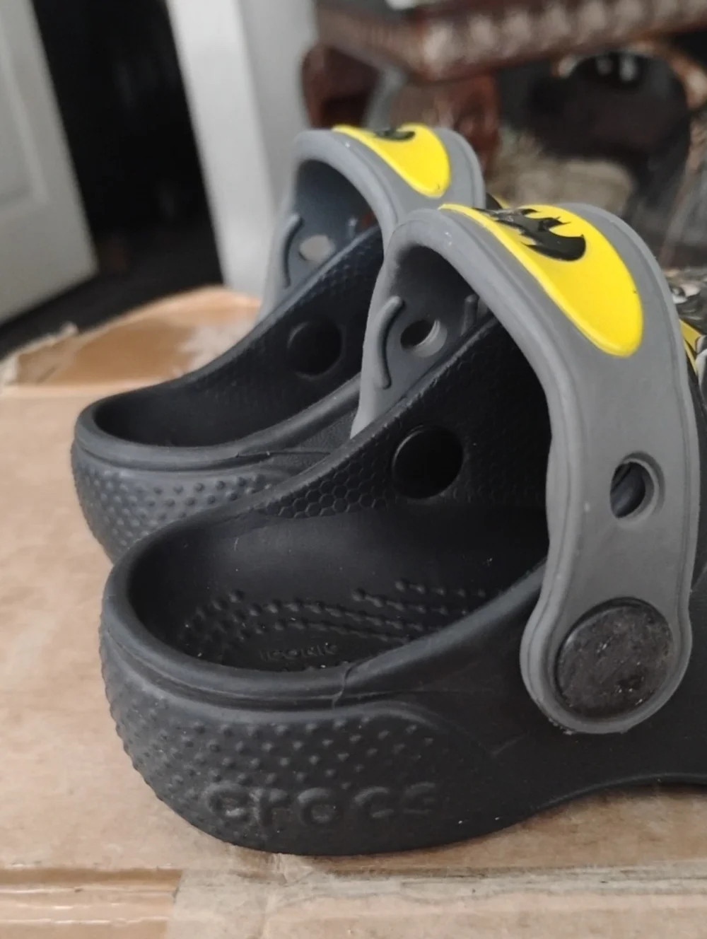 CROCS Kids Batman
